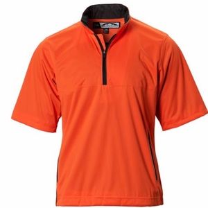 Sun Mountain Mens Rainflex Short Sleeve Rain
